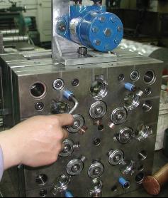 Cap Mold