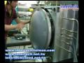 CMM-Coordinate Measuring Machine