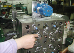 Plastic Mold