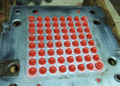 Silicone Molding 