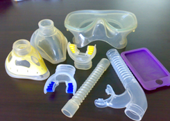 Silicone Molding 